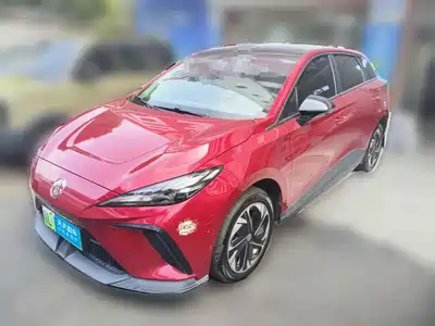 MG MG4 EV 2023