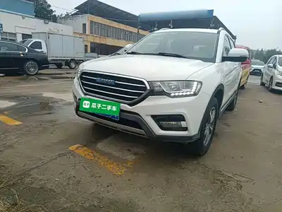 Haval H6 Coupe 2017