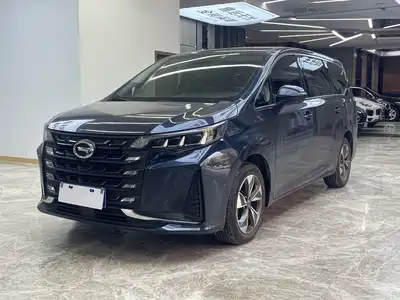 GAC Trumpchi M6 2022