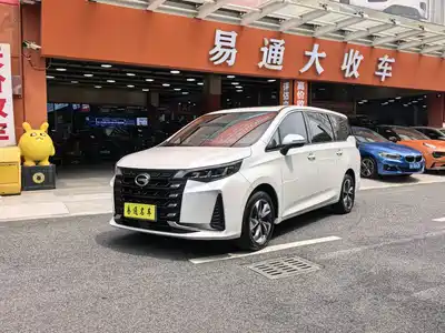 GAC Trumpchi M6 2023