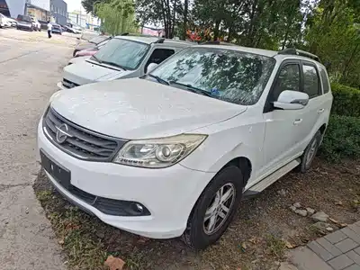 Haima S7 2015
