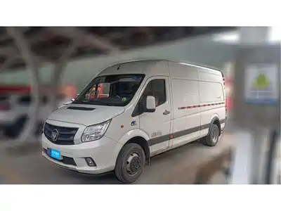 Foton Tuyano 2025