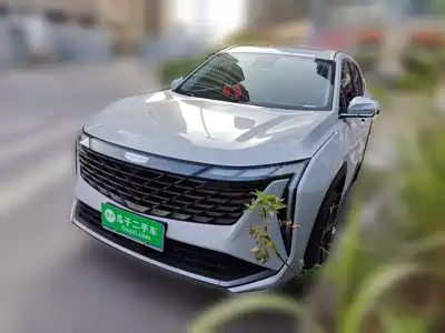 Geely Boyue L 2025