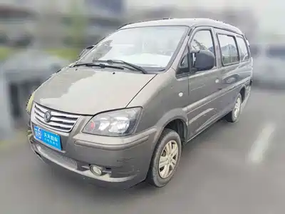 Dongfeng Fengxing Lingzhi 2017