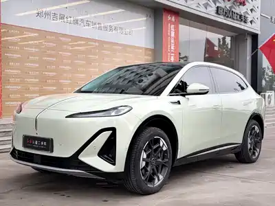 Hongqi Tiangong 06 2026