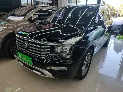 GAC Trumpchi GS8 2019