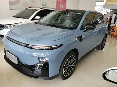Leapmotor B10 2025
