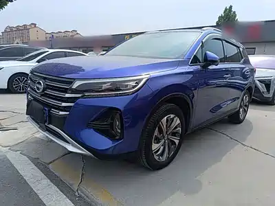 GAC Trumpchi GS4 2019