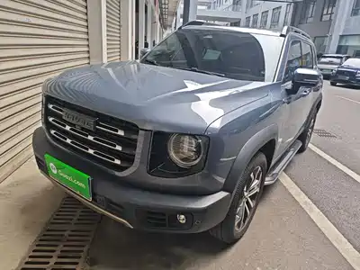 Haval Big Dog 2021