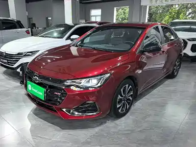 Chevrolet Monza 2021