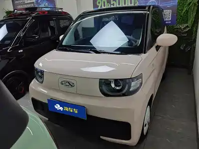 QQ New Energy QQ Ice Cream 2022