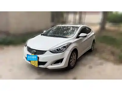 Hyundai Langdong 2017