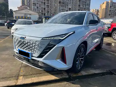 Changan Oshan Z6 2022