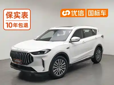 Jetour X70 PLUS 2025