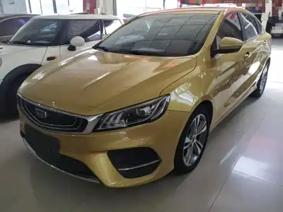 Geely Binrui 2019