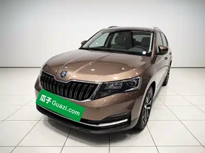 Škoda Kamiq 2019