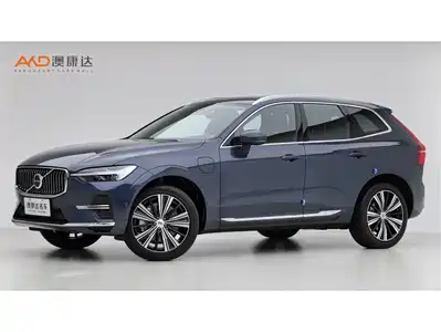 Volvo XC60 Plug-in Hybrid 2023