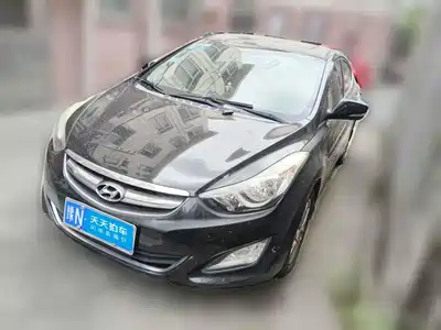 Hyundai Langdong 2015