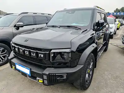 Jetour Traveler 2023