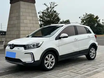 BAIC New Energy EC5 2019