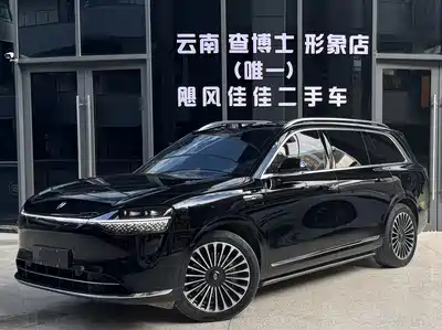 AITO Wenjie M9 2025