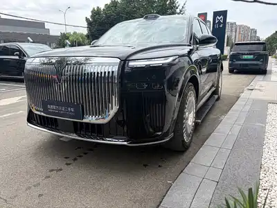 Voyah Auto Taisan 2026