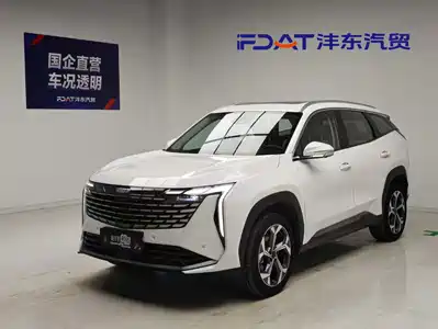 Geely Boyue L 2024