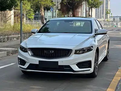Geely Xing Rui 2021