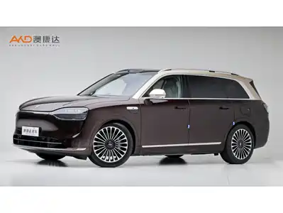 AITO Wenjie M9 2025