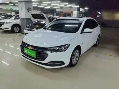 Chevrolet Monza 2022