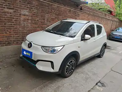 BAIC New Energy EC3 2020