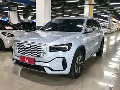 Geely Xingyue L 2022