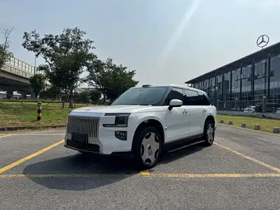 ZEEKR 9X 2025
