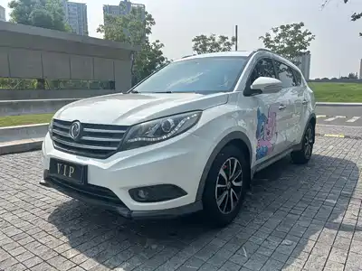 Dongfeng Fengguang 580 2016