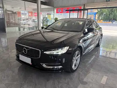 Volvo S90 2019
