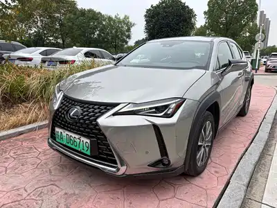 Lexus UX300e 2022