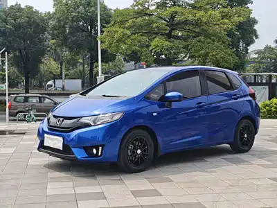 Honda Fit 2017