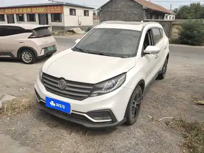 Dongfeng Fengguang 580 2018