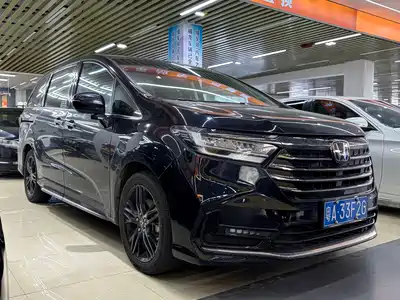 Honda Odyssey 2023