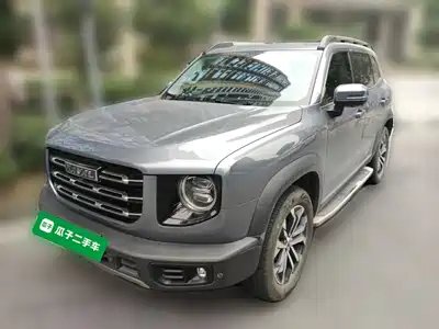 Haval Big Dog 2022