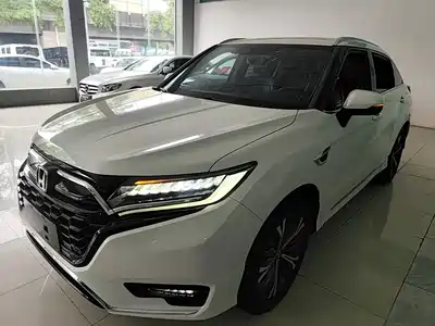 Honda UR-V 2021