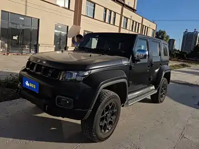 BAIC ORV BJ40 2022