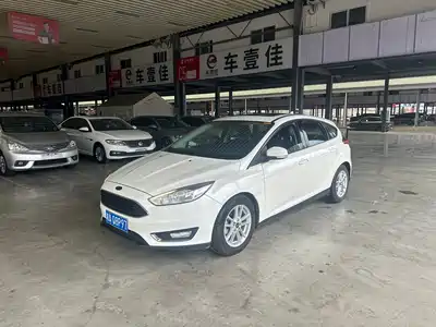 Ford Focus 2018