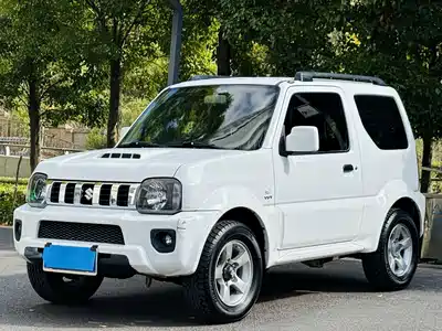 Suzuki Jimny (Import) 2013
