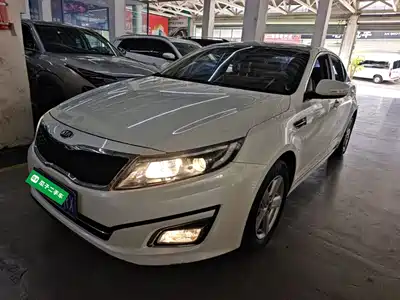 Kia K5 2014
