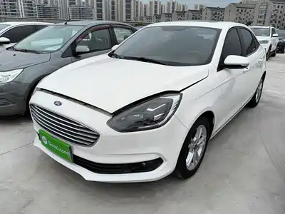 Ford Escort 2020