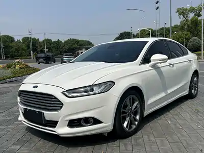 Ford Mondeo 2015