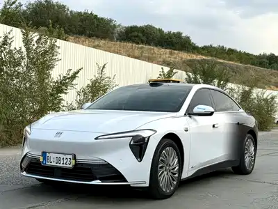 Buick Zenith Sedan 2026