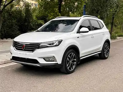 Roewe RX5 2016