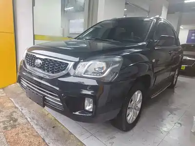 Kia Sportage 2016